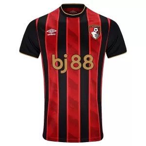 Camiseta Bournemouth Hombre 1ª Equipación 25/26