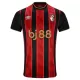 Camiseta Bournemouth Hombre 1ª Equipación 25/26