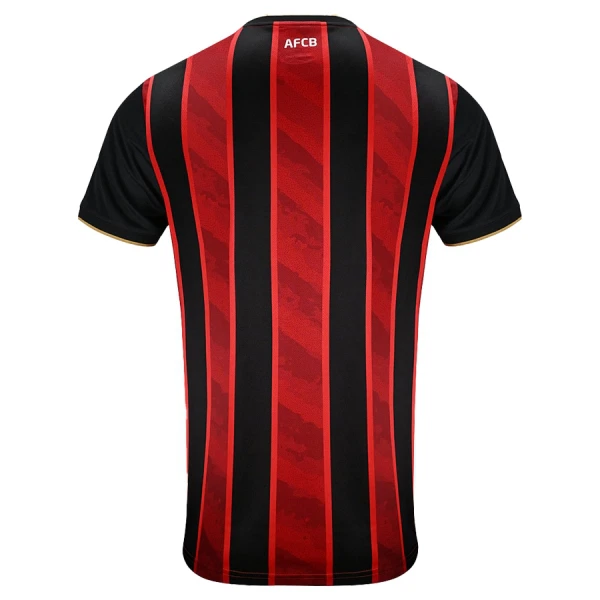 Camiseta Bournemouth Hombre 1ª Equipación 25/26