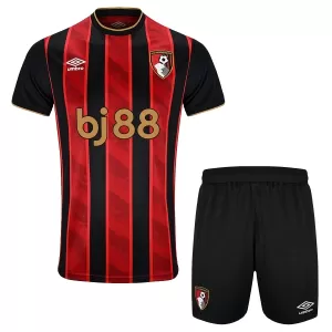 Camiseta Bournemouth Niños 1ª Equipación 25/26