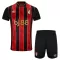 Camiseta Bournemouth Niños 1ª Equipación 25/26