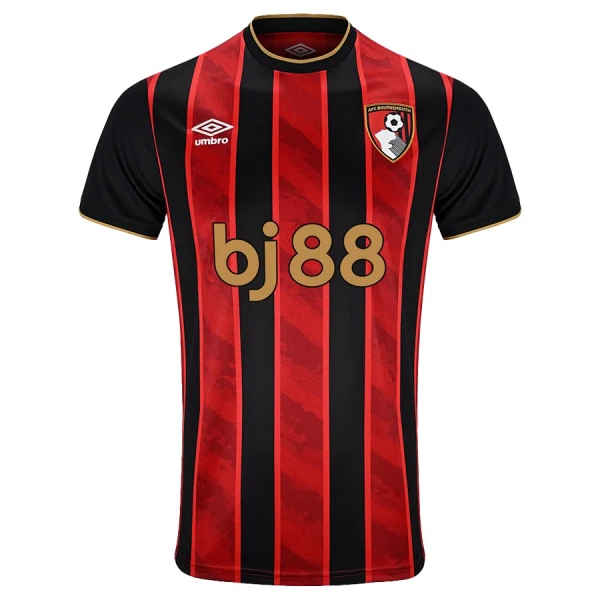 Camiseta Bournemouth Niños 1ª Equipación 25/26