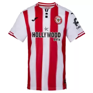 Camiseta Brentford Hombre 1ª Equipación 25/26
