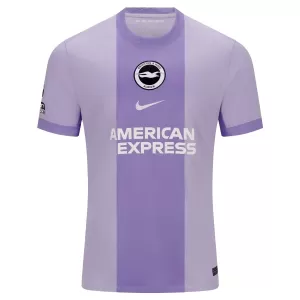 Camiseta Brighton Hove Albion Hombre 2ª Equipación 25/26