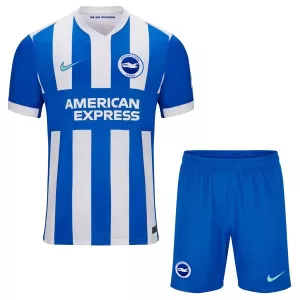 Camiseta Brighton Hove Albion Niños 1ª Equipación 25/26