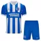 Camiseta Brighton Hove Albion Niños 1ª Equipación 25/26