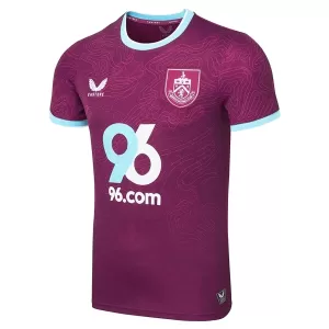 Camiseta Burnley FC Hombre 1ª Equipación 25/26