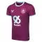 Camiseta Burnley FC Hombre 1ª Equipación 25/26