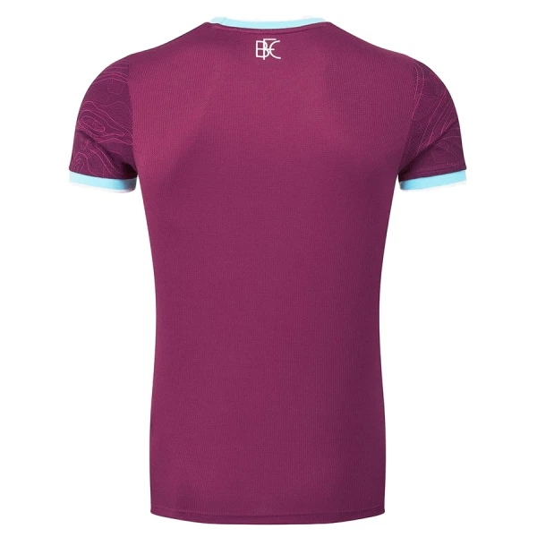 Camiseta Burnley FC Hombre 1ª Equipación 25/26