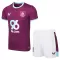 Camiseta Burnley FC Niños 1ª Equipación 25/26