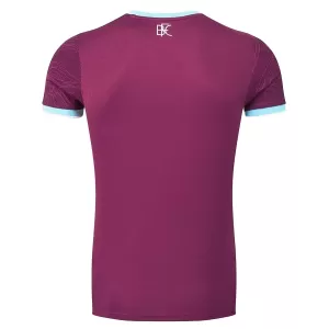 Camiseta Burnley FC Niños 1ª Equipación 25/26