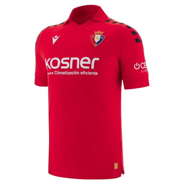 Camiseta CA Osasuna Hombre 1ª Equipación 25/26