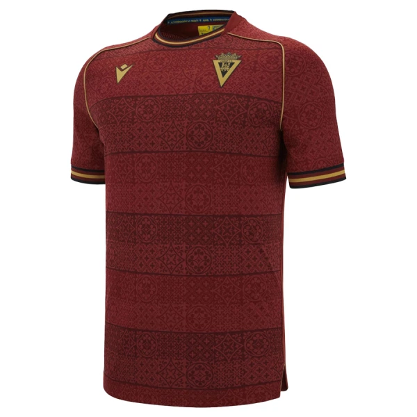 Camiseta Cádiz CF Hombre 2ª Equipación 25/26