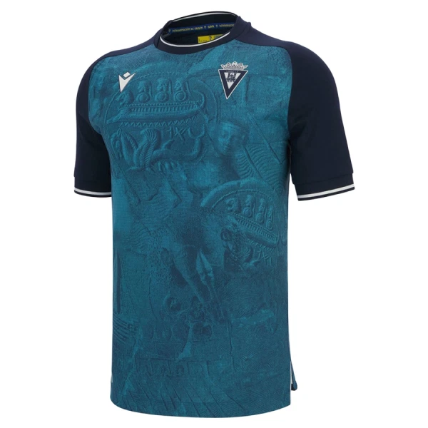 Camiseta Cádiz CF Hombre 3ª Equipación 25/26