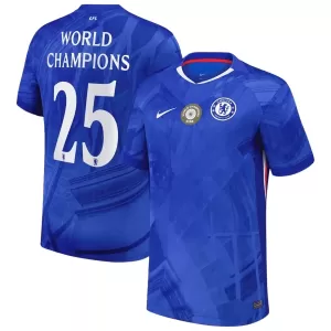 Camiseta Chelsea World Champions 25 Hombre 1ª Equipación 25/26