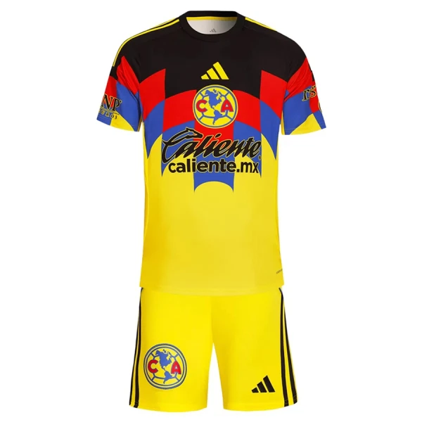 Camiseta Club América Niños 1ª Equipación 25/26