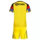 Camiseta Club América Niños 1ª Equipación 25/26