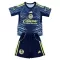 Camiseta Club América Niños 2ª Equipación 25/26