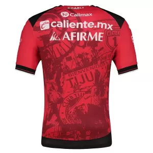 Camiseta Club Tijuana Hombre 1ª Equipación 25/26