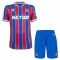 Camiseta Crystal Palace Niños 1ª Equipación 25/26
