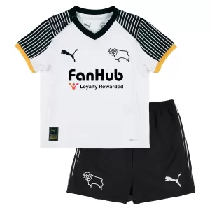Camiseta Derby County Niños 1ª Equipación 25/26