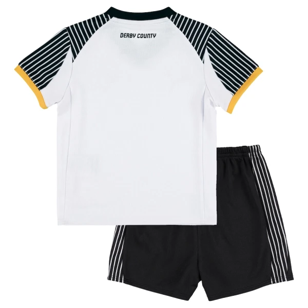 Camiseta Derby County Niños 1ª Equipación 25/26