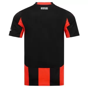 Camiseta Eintracht Frankfurt Hombre 1ª Equipación 25/26