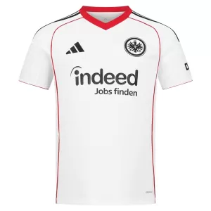 Camiseta Eintracht Frankfurt Hombre 2ª Equipación 25/26