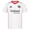 Camiseta Eintracht Frankfurt Hombre 2ª Equipación 25/26
