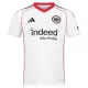 Camiseta Eintracht Frankfurt Hombre 2ª Equipación 25/26