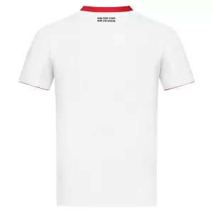 Camiseta Eintracht Frankfurt Hombre 2ª Equipación 25/26