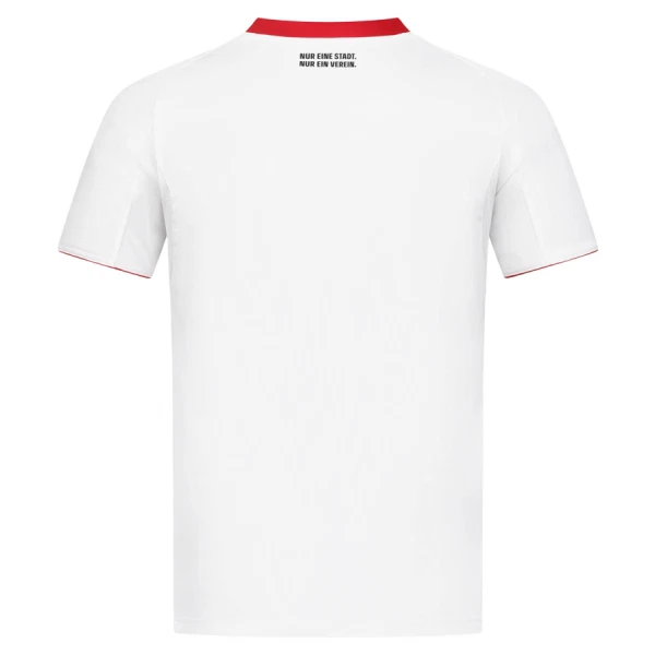 Camiseta Eintracht Frankfurt Hombre 2ª Equipación 25/26