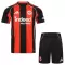 Camiseta Eintracht Frankfurt Niños 1ª Equipación 25/26