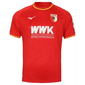 Camiseta FC Augsburg Hombre 2ª Equipación 25/26