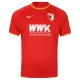 Camiseta FC Augsburg Hombre 2ª Equipación 25/26