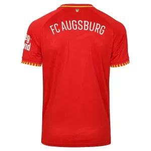 Camiseta FC Augsburg Niños 2ª Equipación 25/26