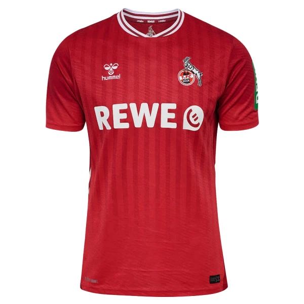 Camiseta FC Colonia Hombre 2ª Equipación 25/26