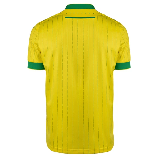 Camiseta FC Nantes Hombre 1ª Equipación 25/26