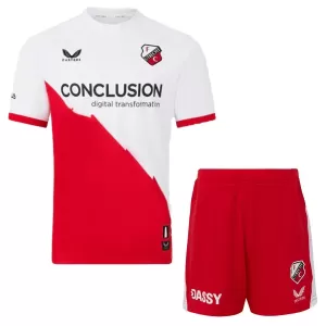Camiseta FC Utrecht Niños 1ª Equipación 25/26