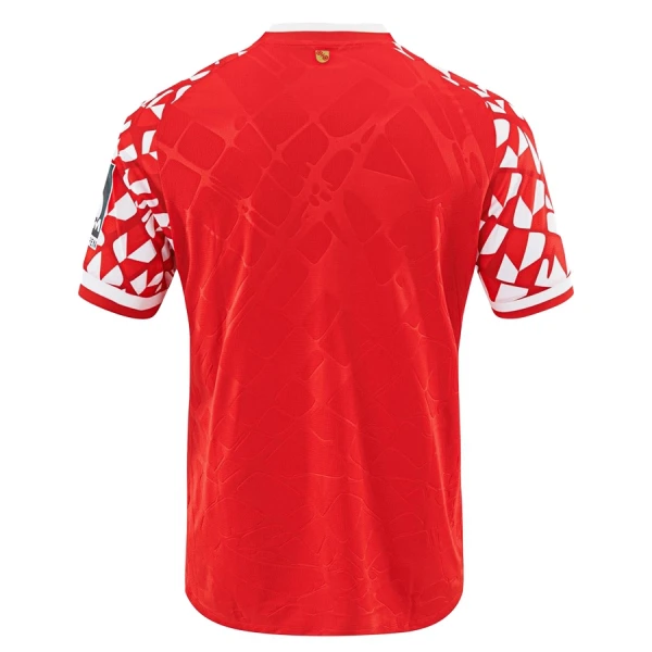 Camiseta FSV Mainz 05 Hombre 1ª Equipación 25/26