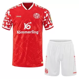 Camiseta FSV Mainz 05 Niños 1ª Equipación 25/26