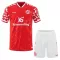 Camiseta FSV Mainz 05 Niños 1ª Equipación 25/26