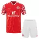 Camiseta FSV Mainz 05 Niños 1ª Equipación 25/26