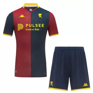 Camiseta Genoa Niños 1ª Equipación 25/26