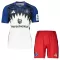 Camiseta Hamburger SV Niños 1ª Equipación 25/26