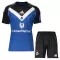Camiseta Hamburger SV Niños 2ª Equipación 25/26
