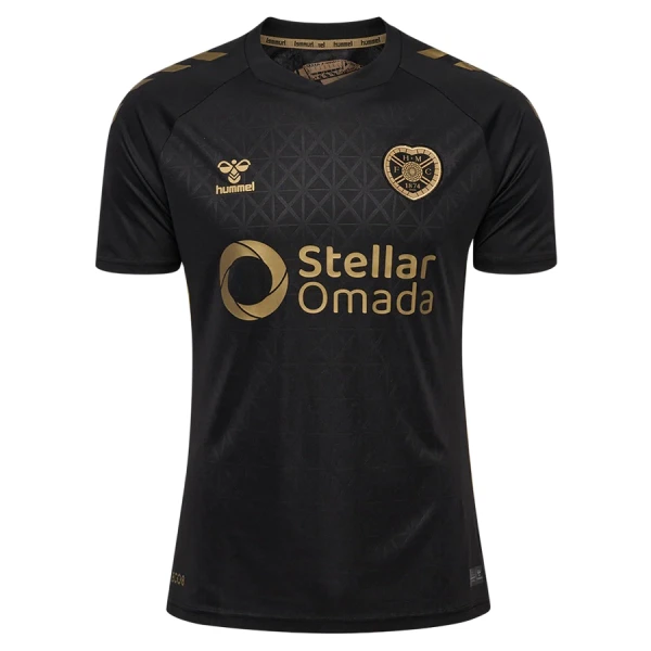 Camiseta Heart of Midlothian Hombre 3ª Equipación 25/26