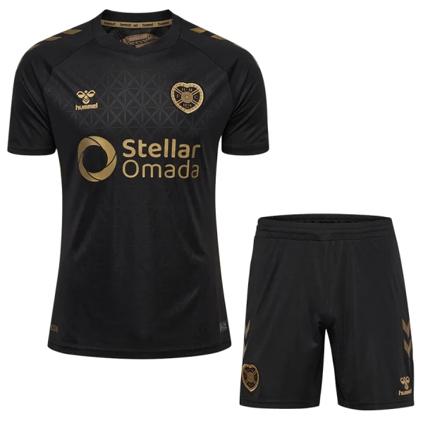 Camiseta Heart of Midlothian Niños 3ª Equipación 25/26