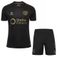 Camiseta Heart of Midlothian Niños 3ª Equipación 25/26