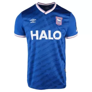 Camiseta Ipswich Town Hombre 1ª Equipación 25/26